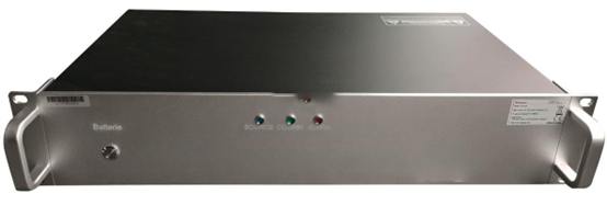  灌阳350M PDT消防集群警用主机直放站