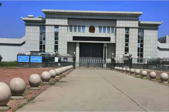  灌阳某监狱数字手机信号屏蔽（信令级管控）案例