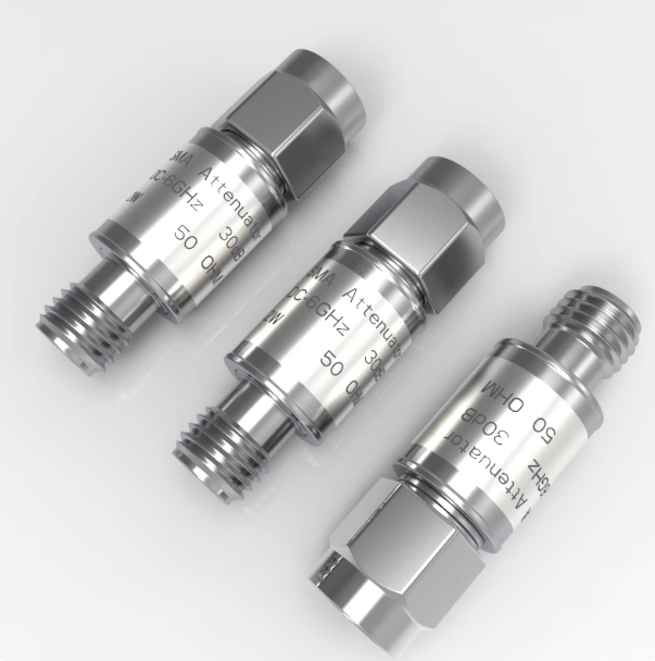  灌阳小功率SMA固定衰减器0-3G/0-6G射频专用